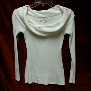 Excellent condition! Cowl neck sweater